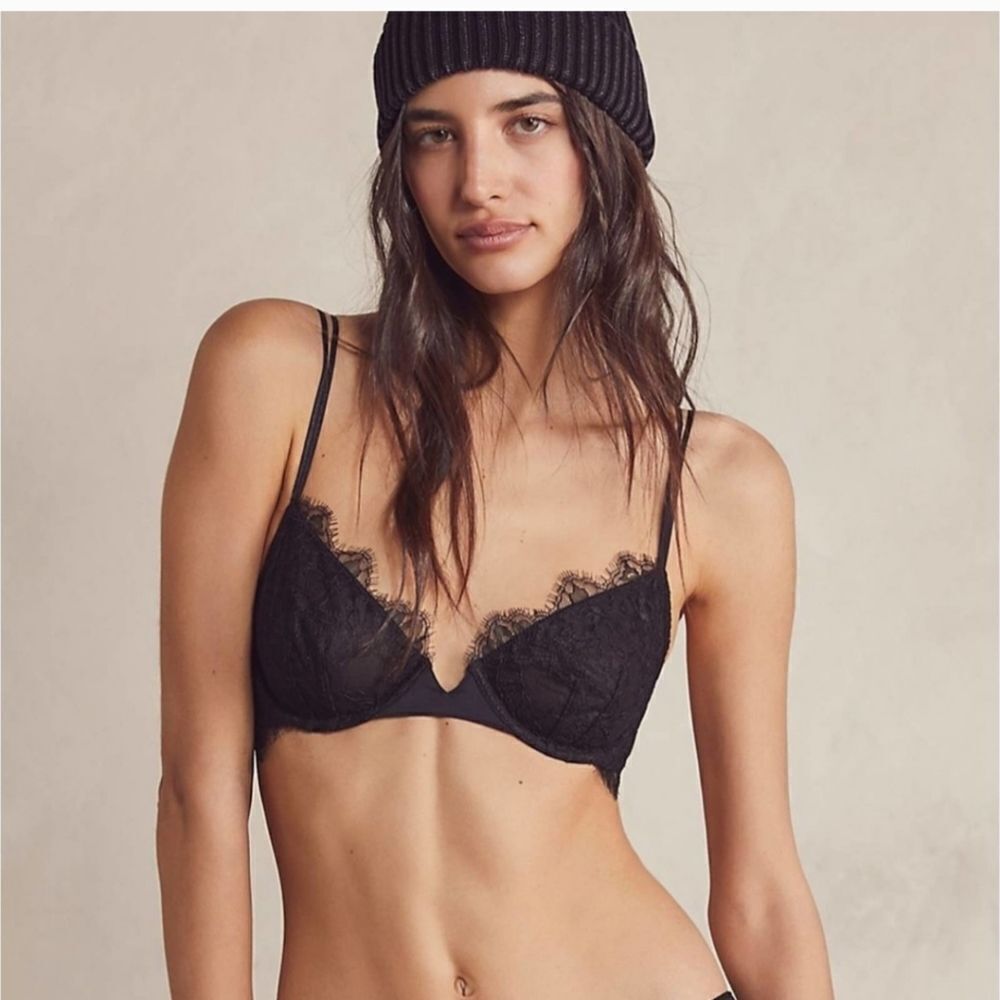 NWT Free People Allure Bra